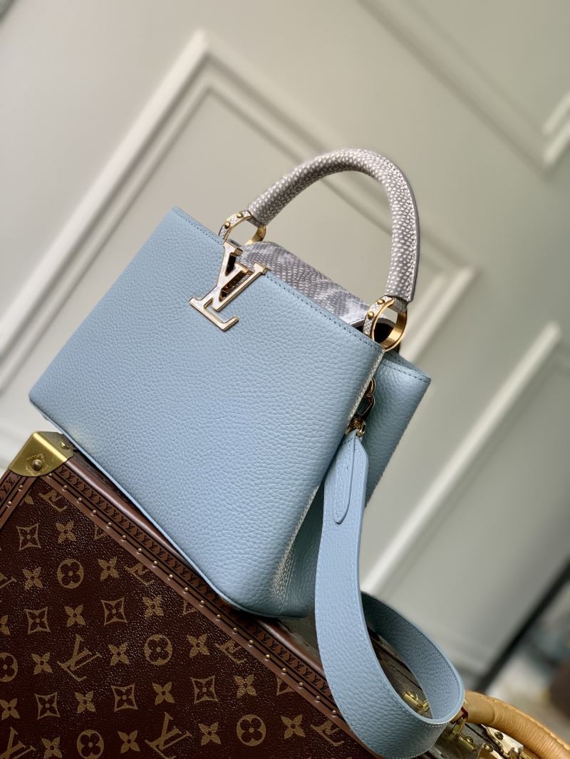 LV Capucines Bags